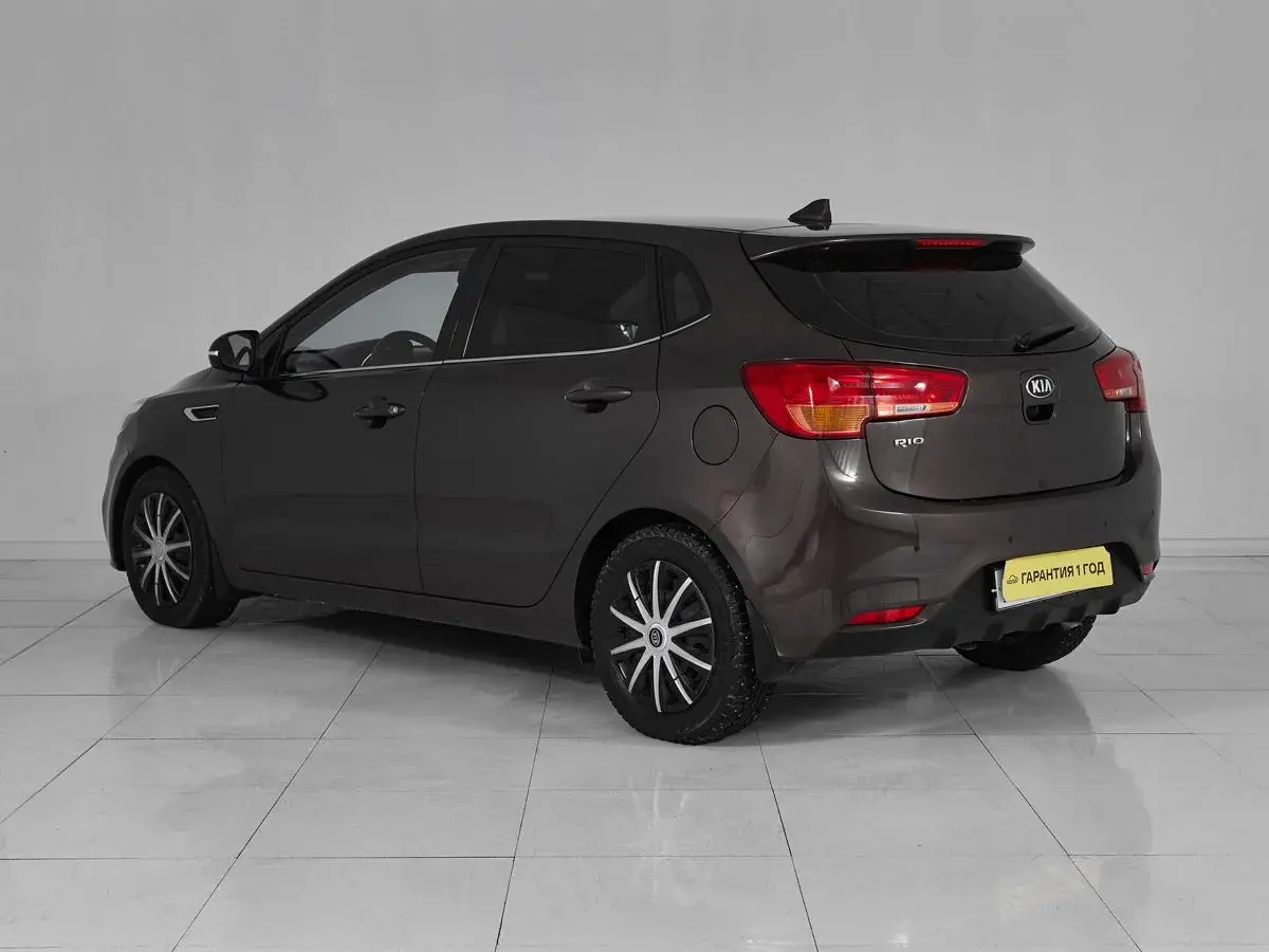Kia Rio