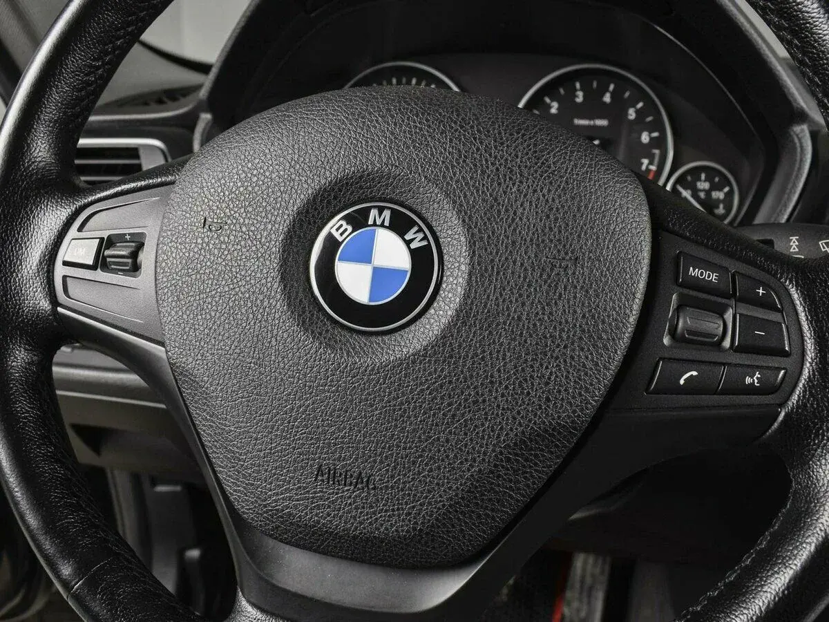 BMW 3 серии