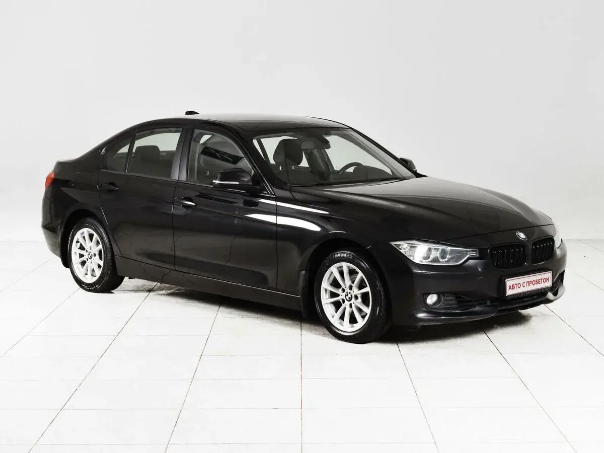 BMW 3 серии