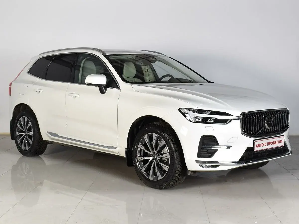 Volvo XC60