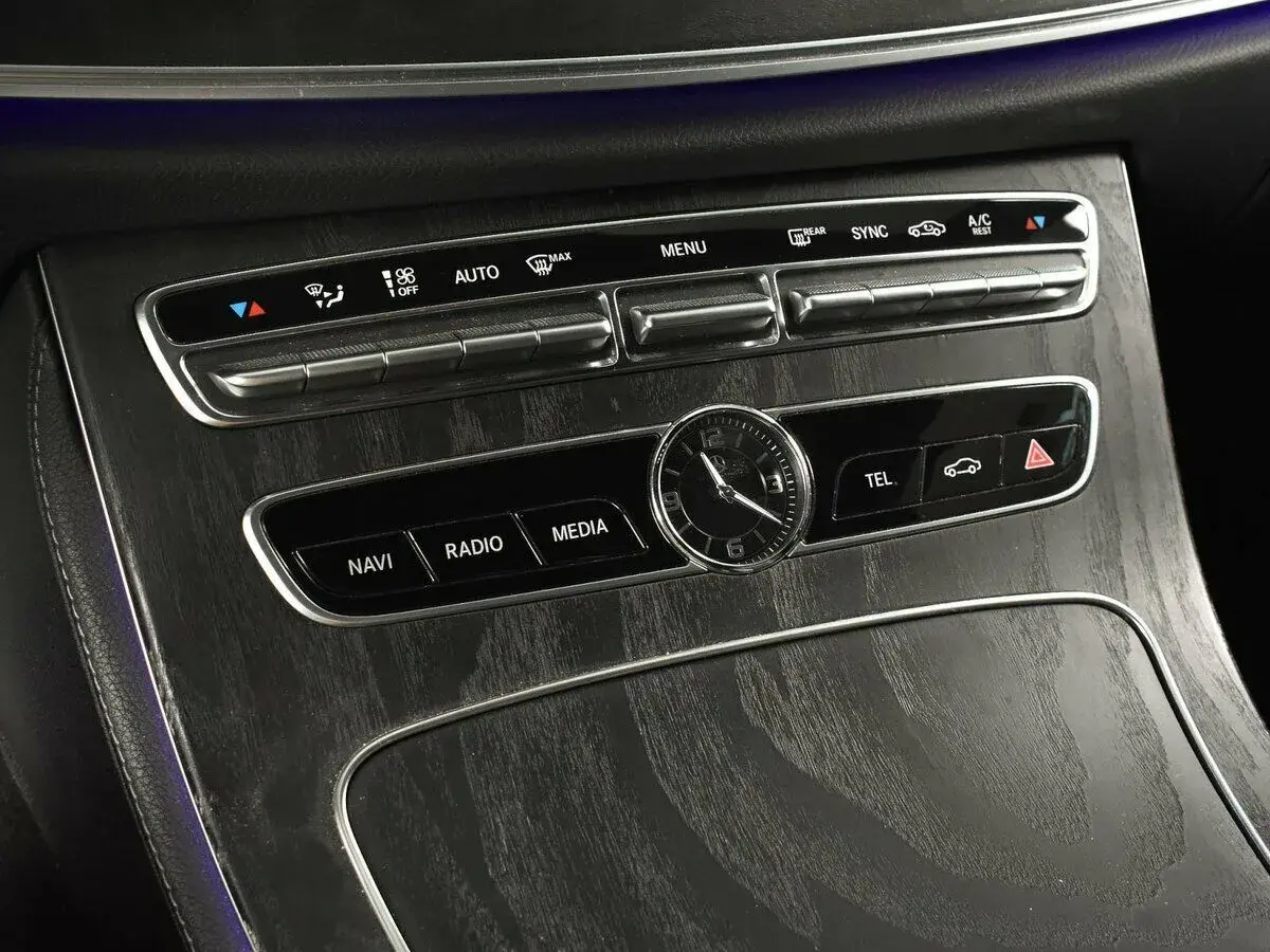 Mercedes benz E-Класс