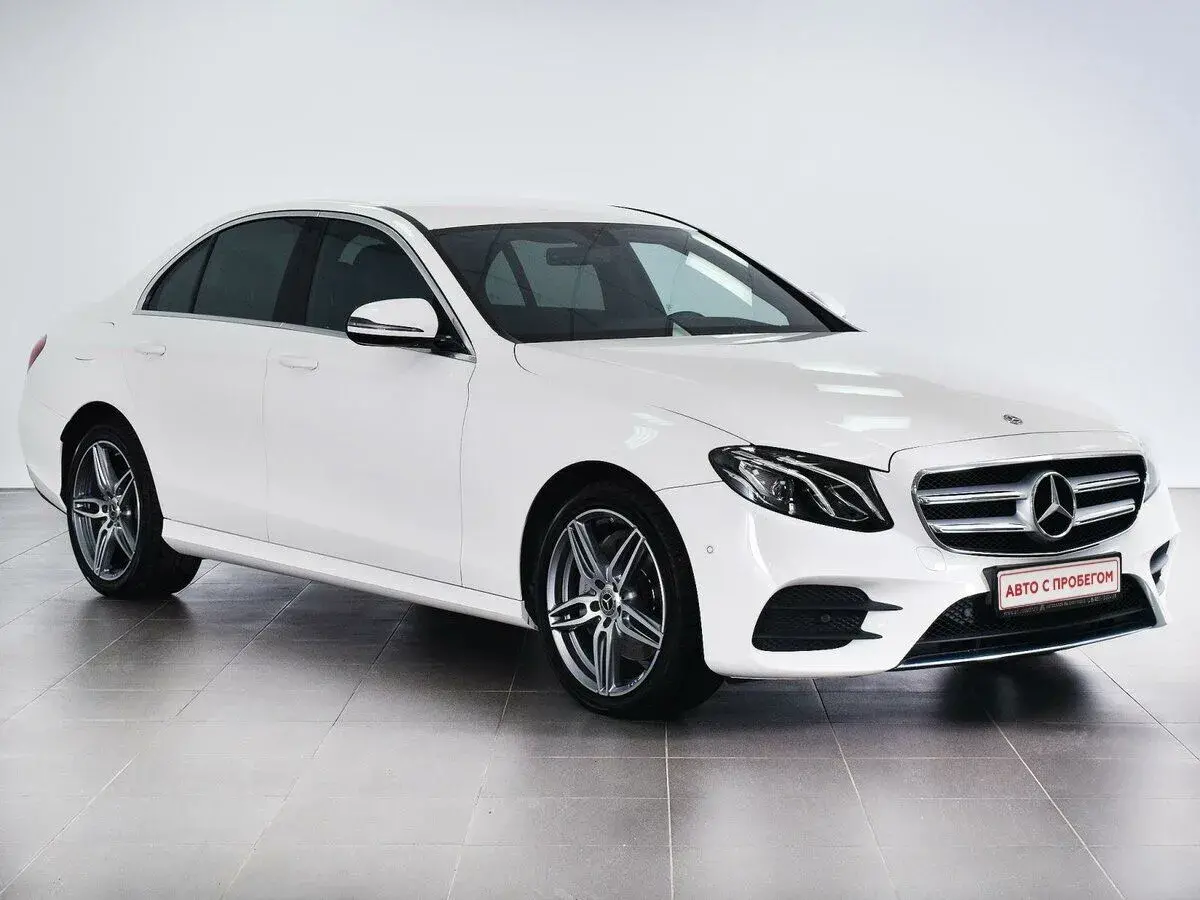 Mercedes benz E-Класс