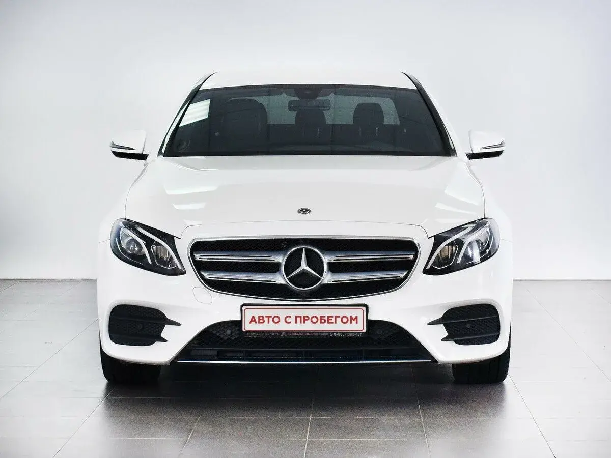 Mercedes benz E-Класс