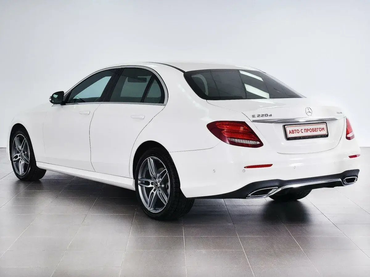 Mercedes benz E-Класс