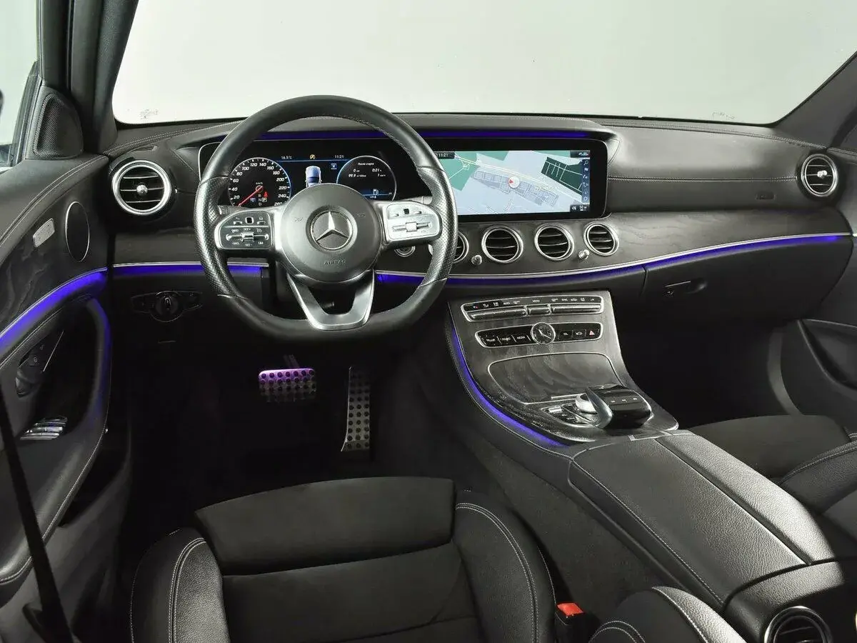 Mercedes benz E-Класс