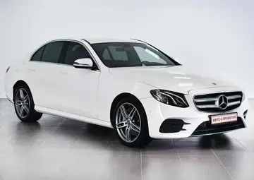 Mercedes benz E-Класс Вид 1