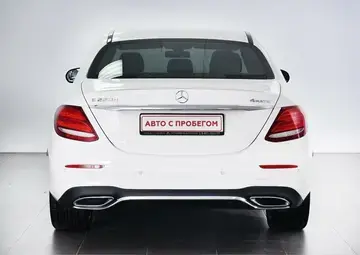 Mercedes benz E-Класс Вид 5