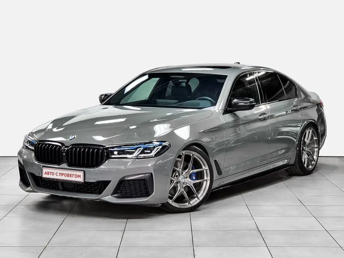 BMW 5 серии