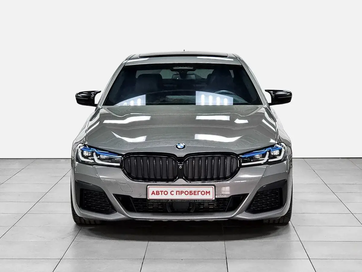 BMW 5 серии