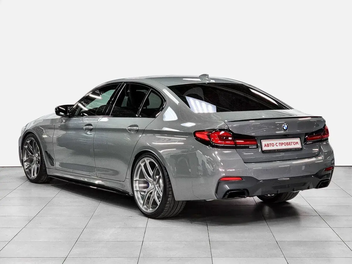 BMW 5 серии