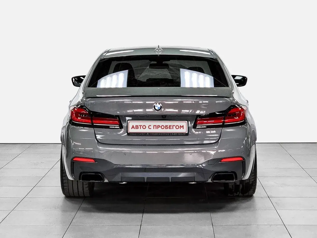 BMW 5 серии