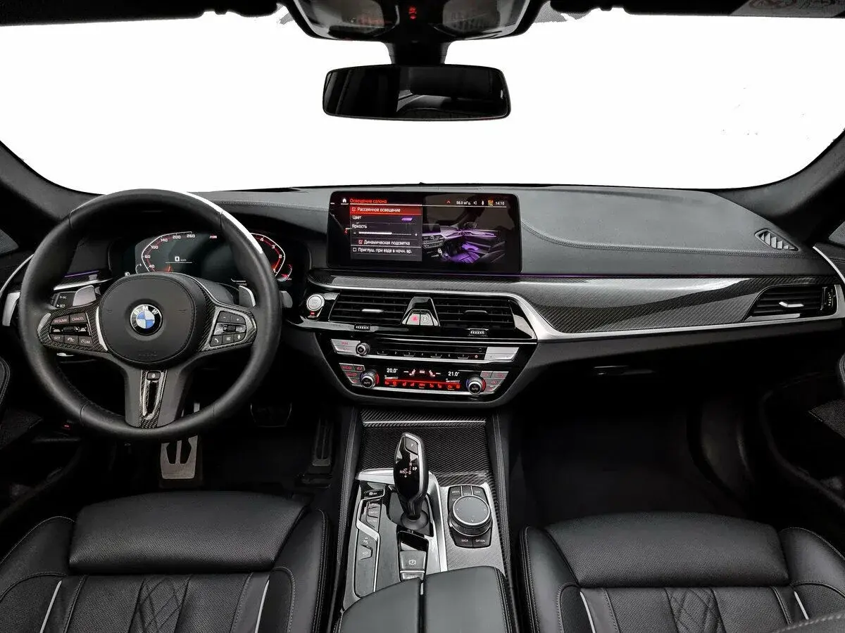 BMW 5 серии