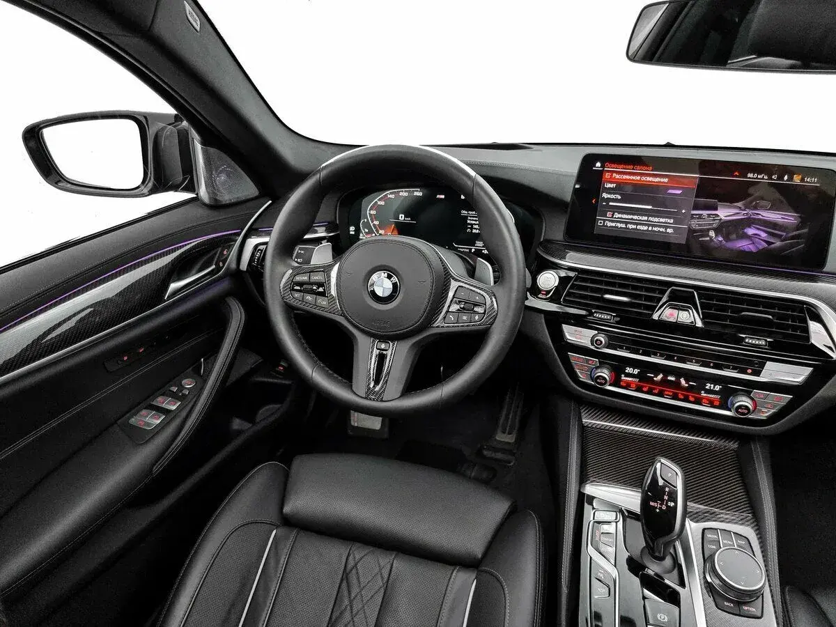 BMW 5 серии