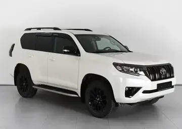Toyota Land Cruiser Prado Вид 1