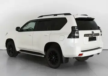 Toyota Land Cruiser Prado Вид 2
