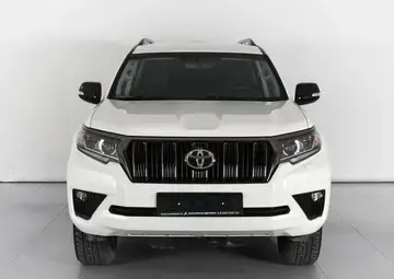 Toyota Land Cruiser Prado Вид 3