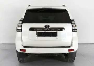 Toyota Land Cruiser Prado Вид 4