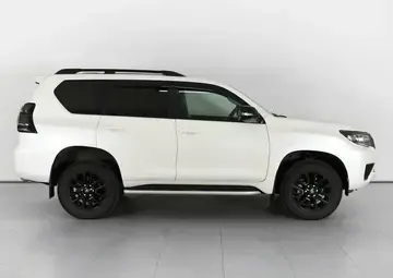 Toyota Land Cruiser Prado Вид 5