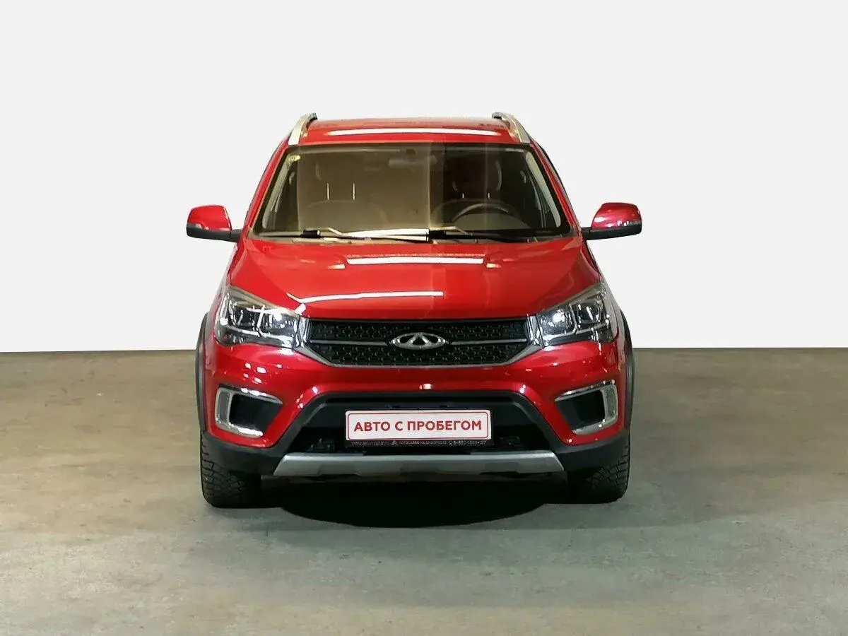 Chery Tiggo 2