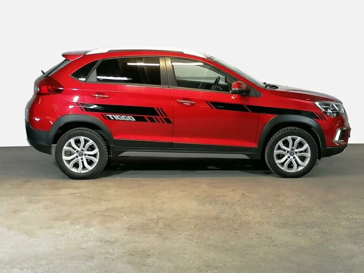 Chery Tiggo 2