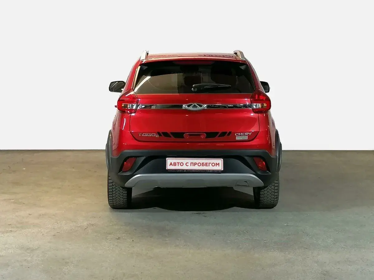 Chery Tiggo 2