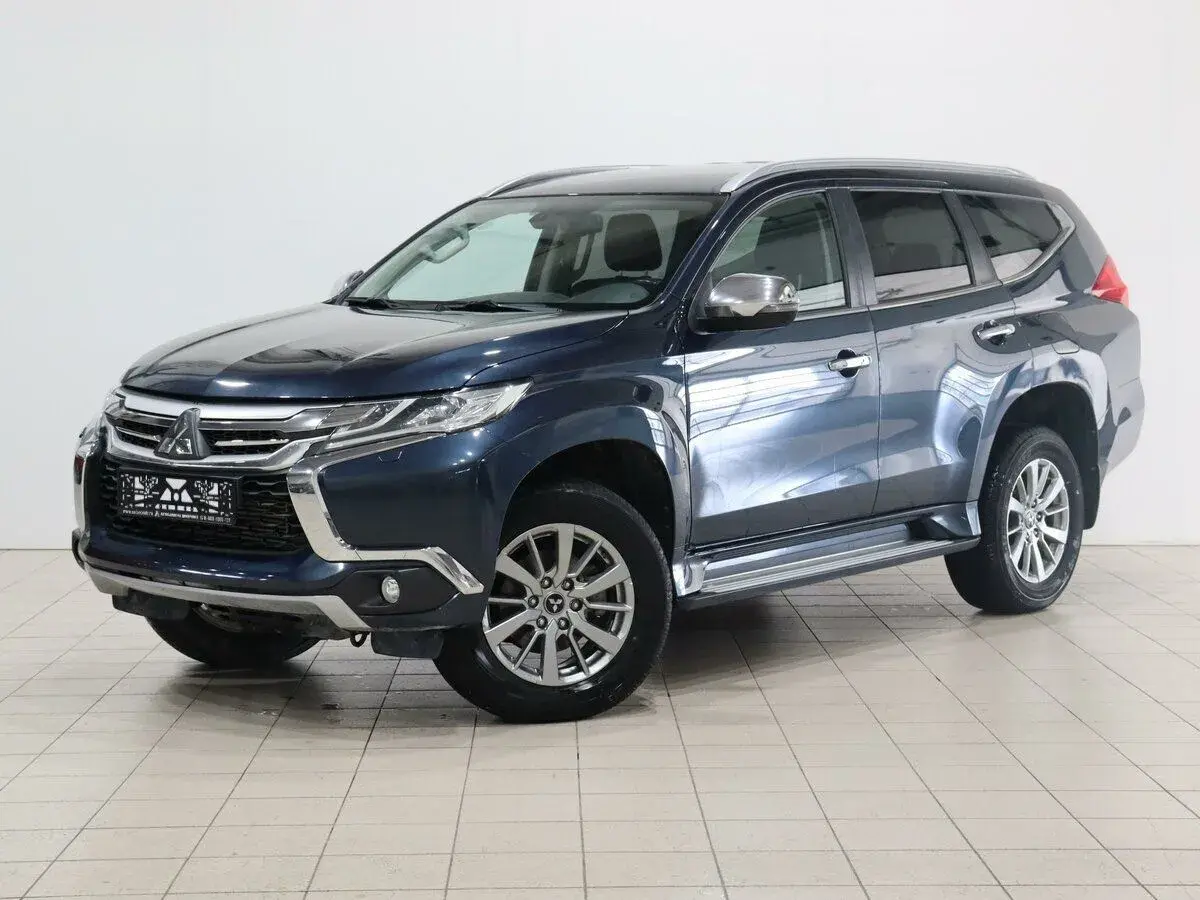 Mitsubishi Pajero Sport