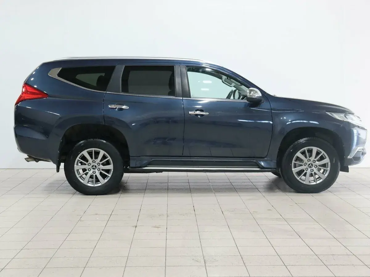 Mitsubishi Pajero Sport