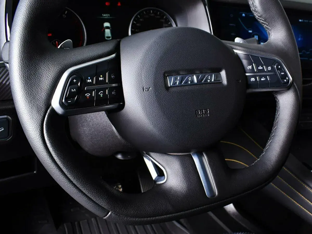 Haval F7x