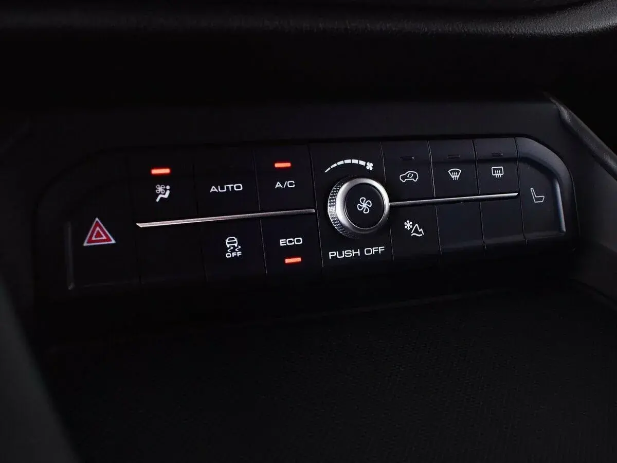 Haval F7x