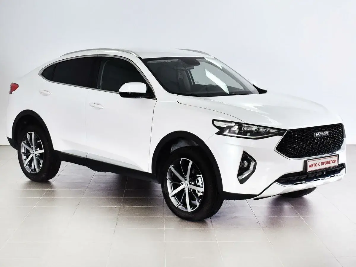 Haval F7x
