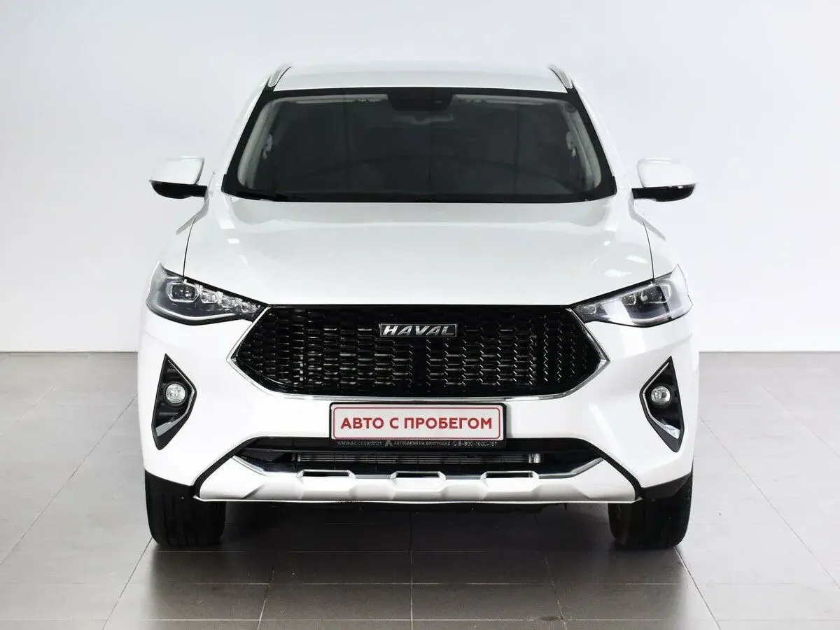 Haval F7x