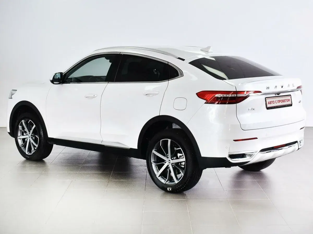 Haval F7x
