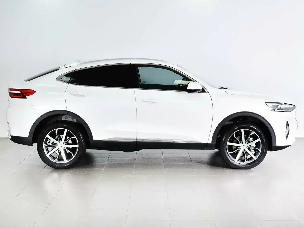 Haval F7x