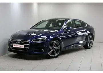 Audi A5 Вид 1