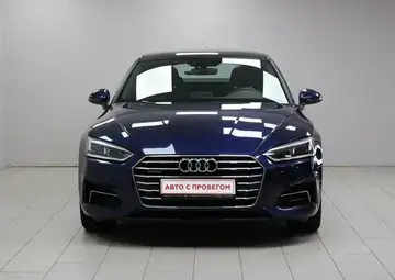 Audi A5 Вид 2
