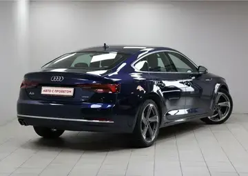 Audi A5 Вид 3