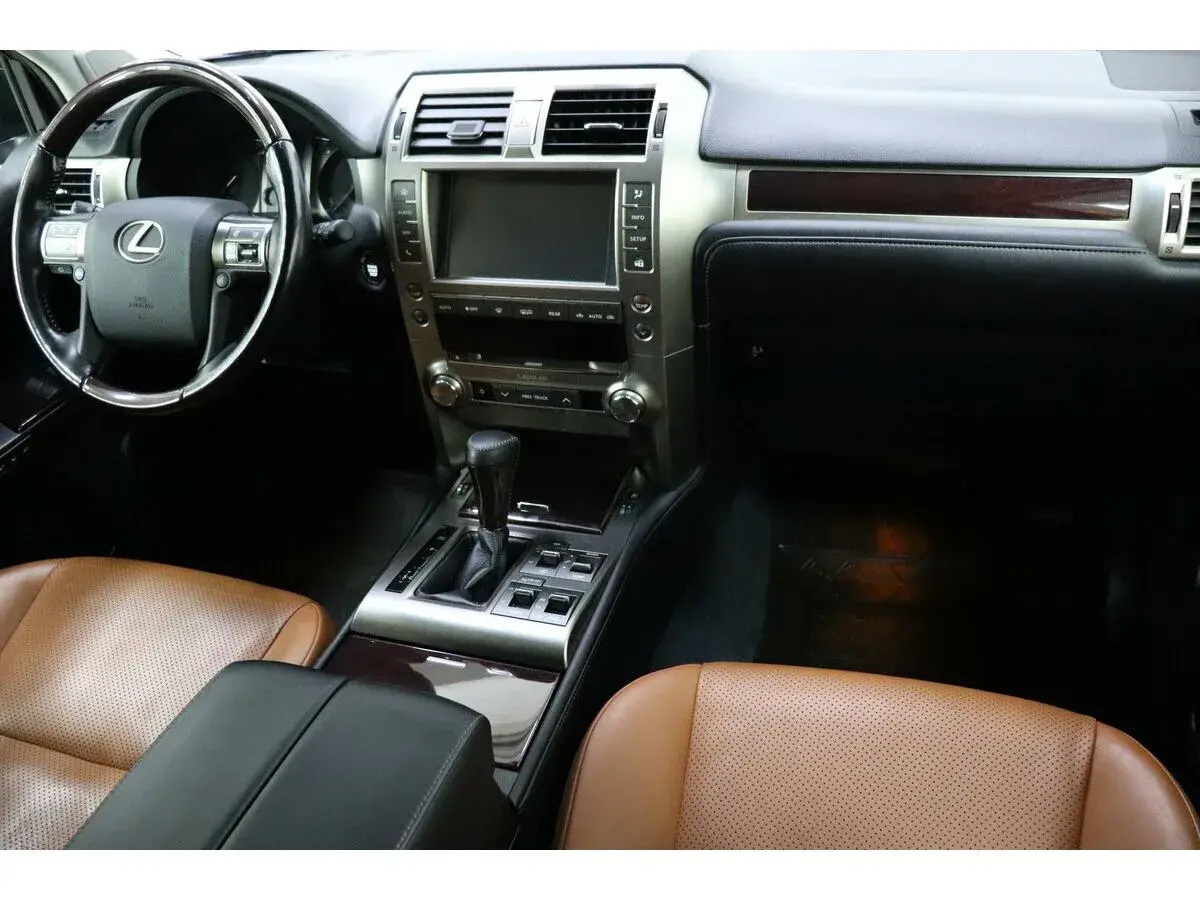 Lexus GX