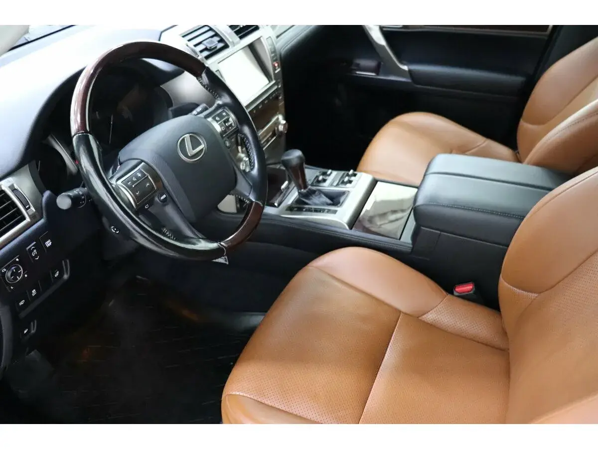 Lexus GX