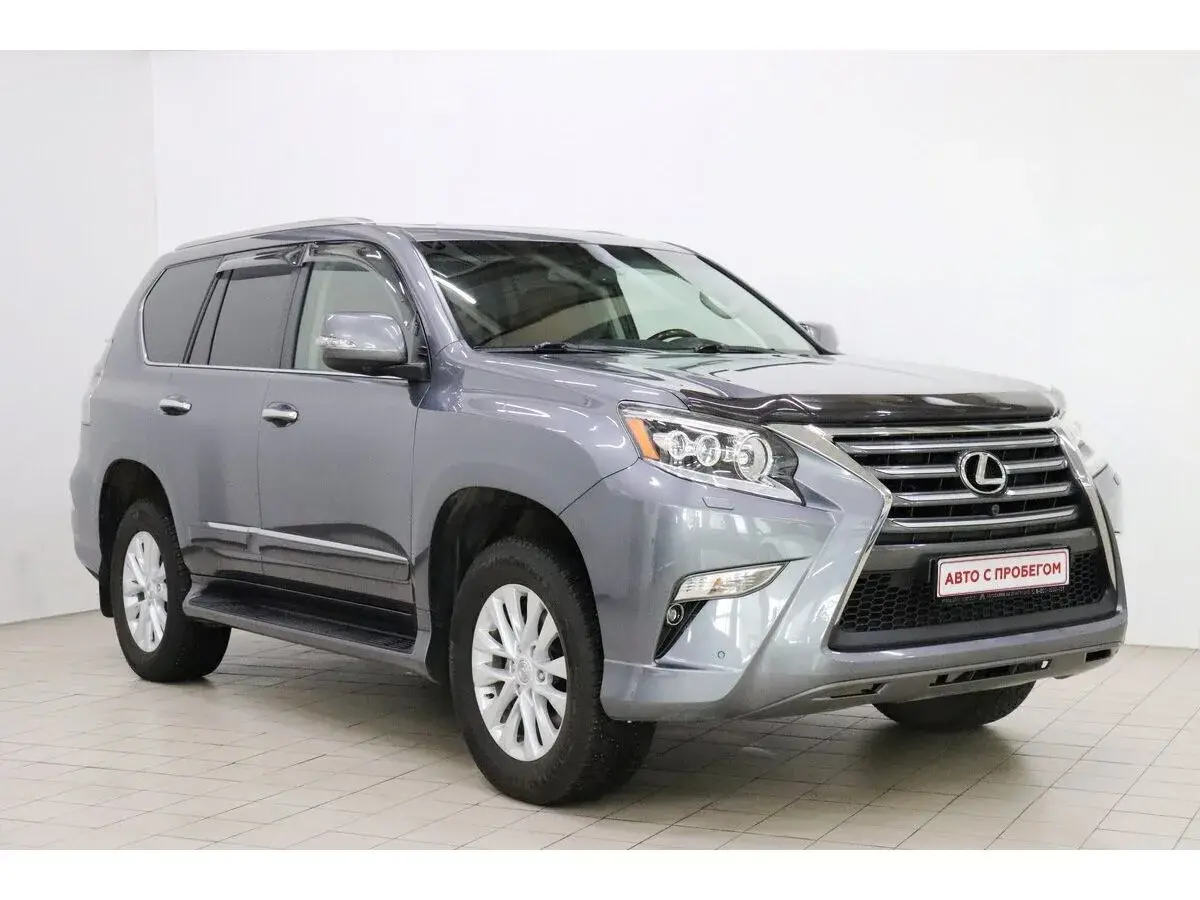 Lexus GX