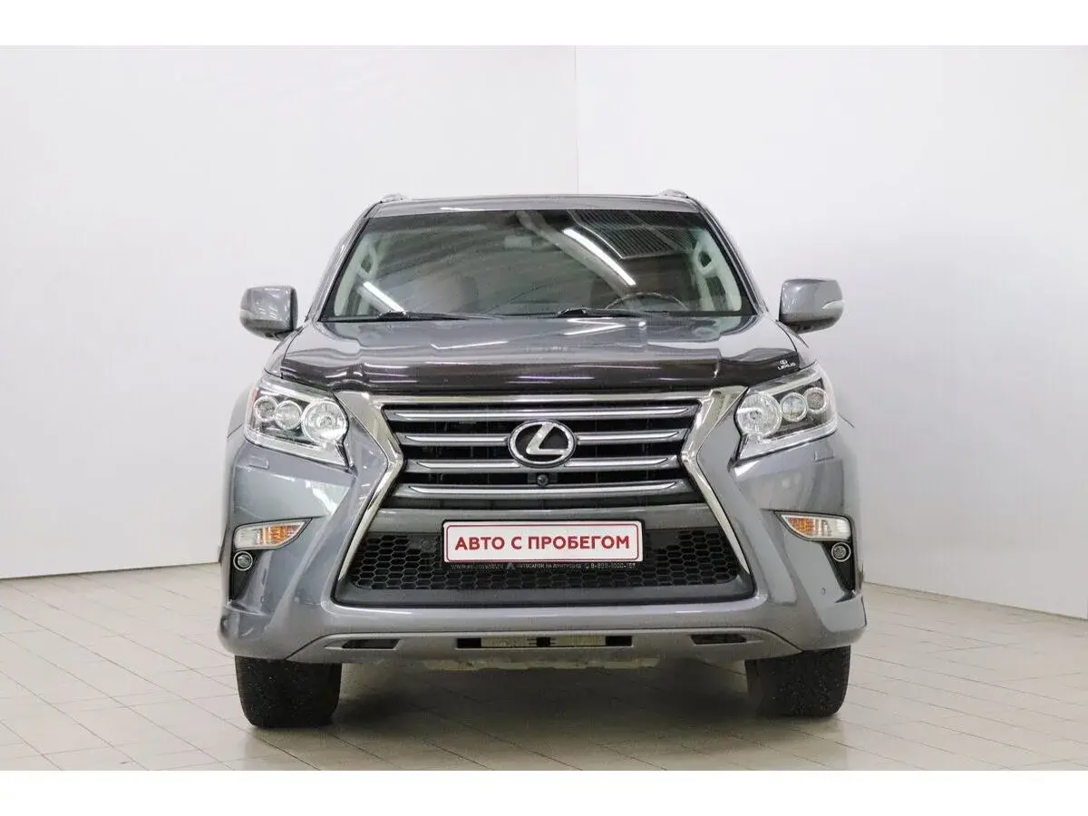 Lexus GX