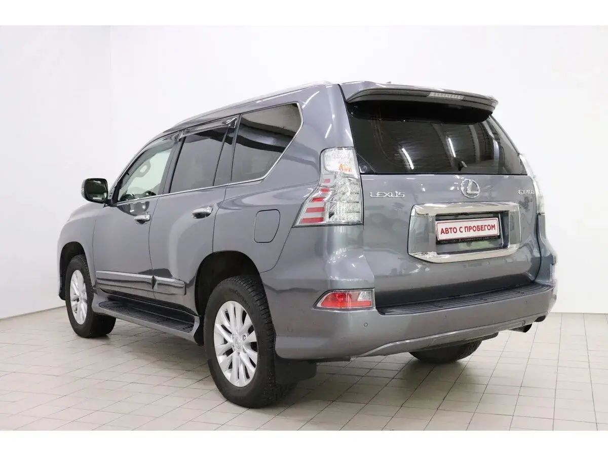 Lexus GX