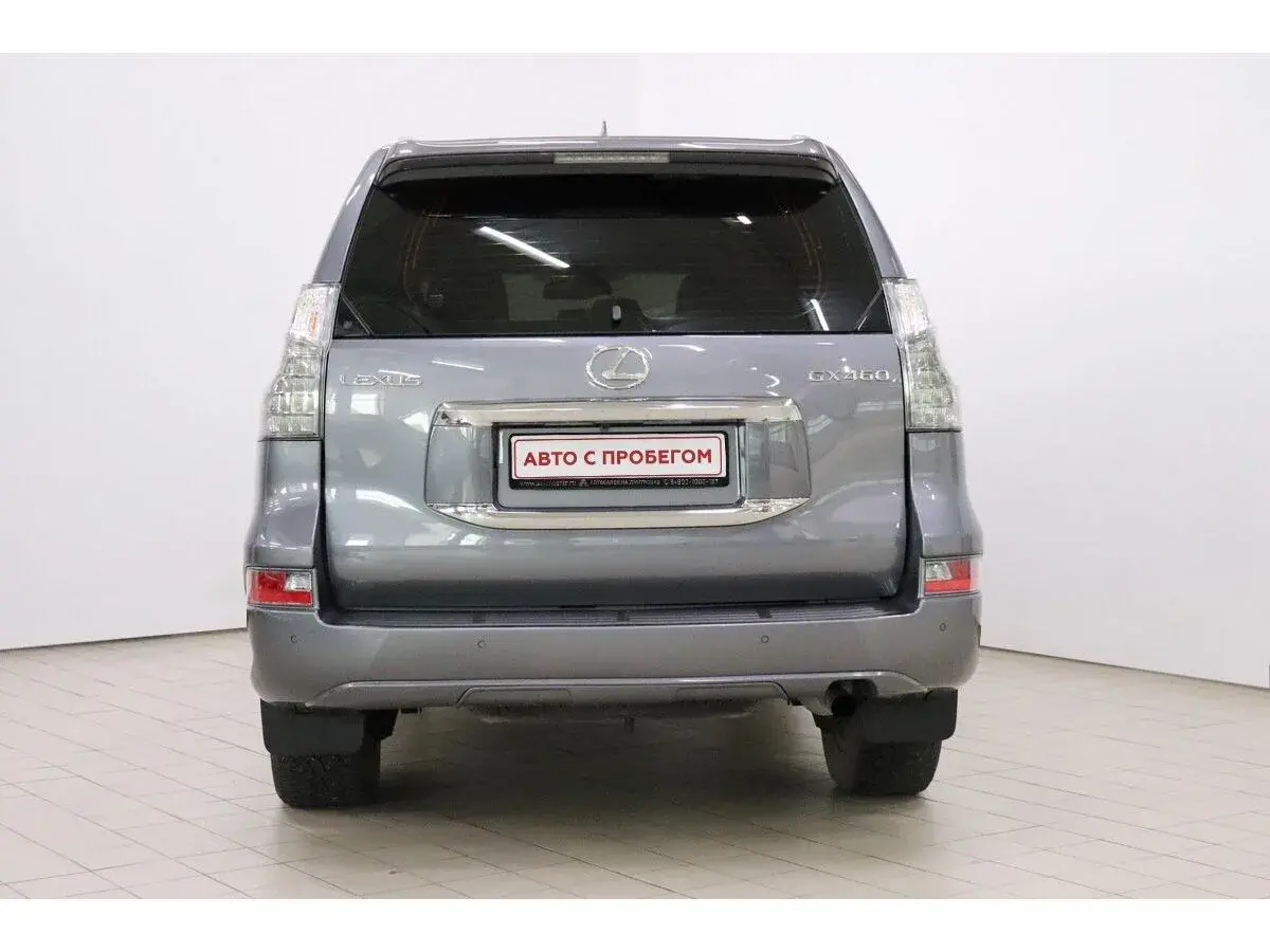 Lexus GX