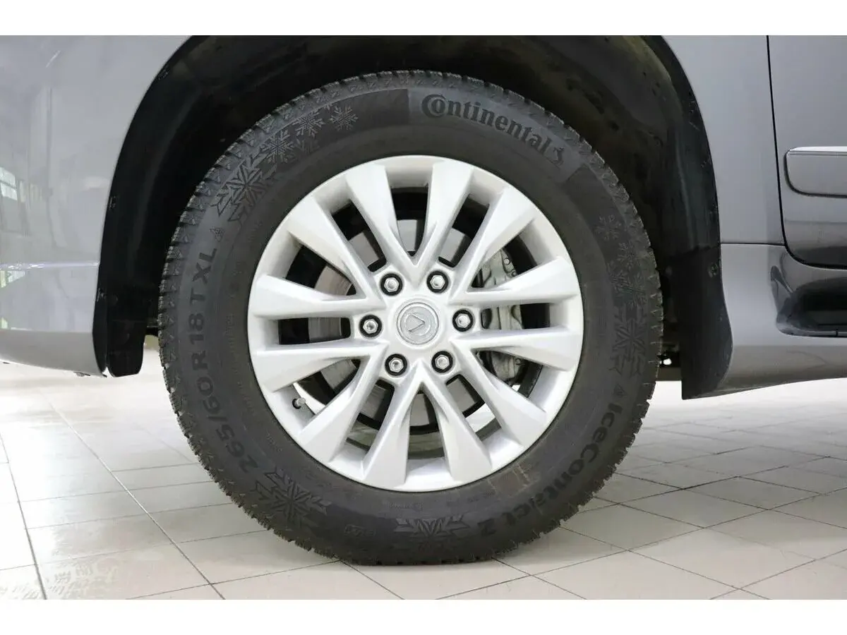 Lexus GX
