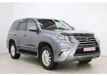 Lexus GX Вид 1