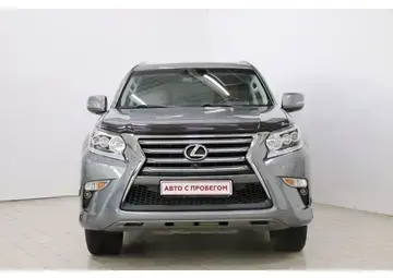 Lexus GX Вид 2
