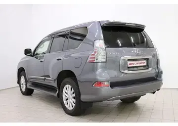 Lexus GX Вид 4