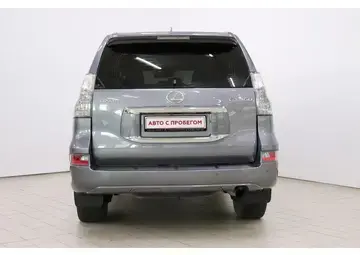 Lexus GX Вид 5