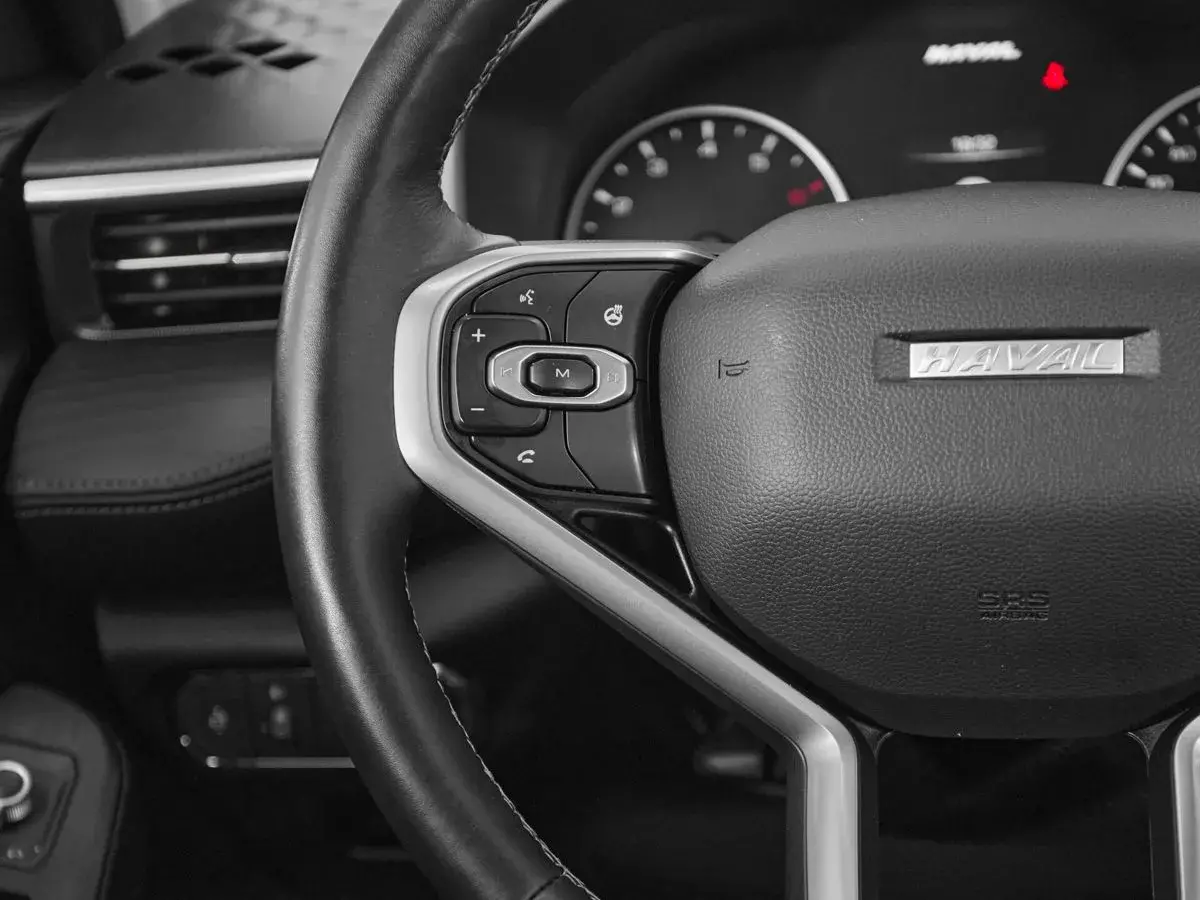 Haval Jolion