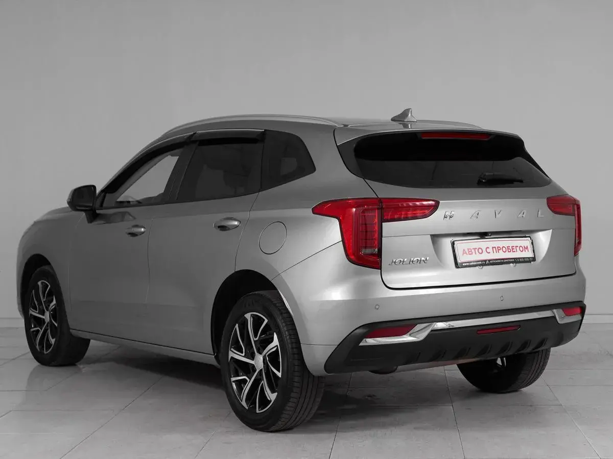 Haval Jolion