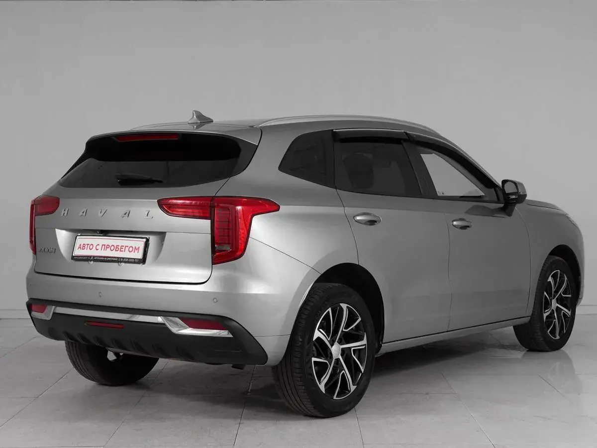 Haval Jolion